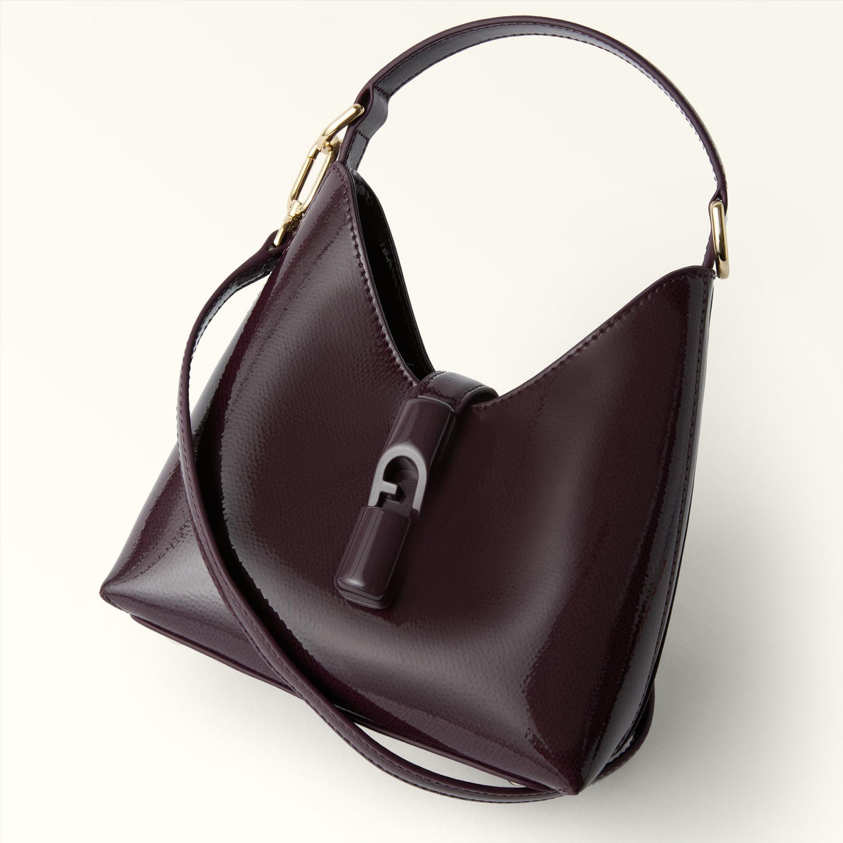 Furla Iride Mini Bag Winter Bloom - Furla