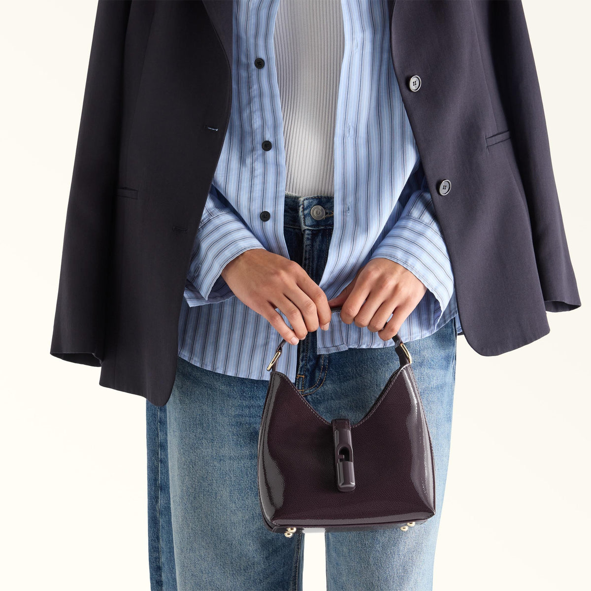 Furla Iride Mini Bag Winter Bloom - Furla