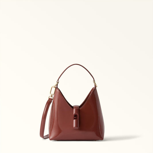 Furla Iride Mini Bag Marsala - Furla