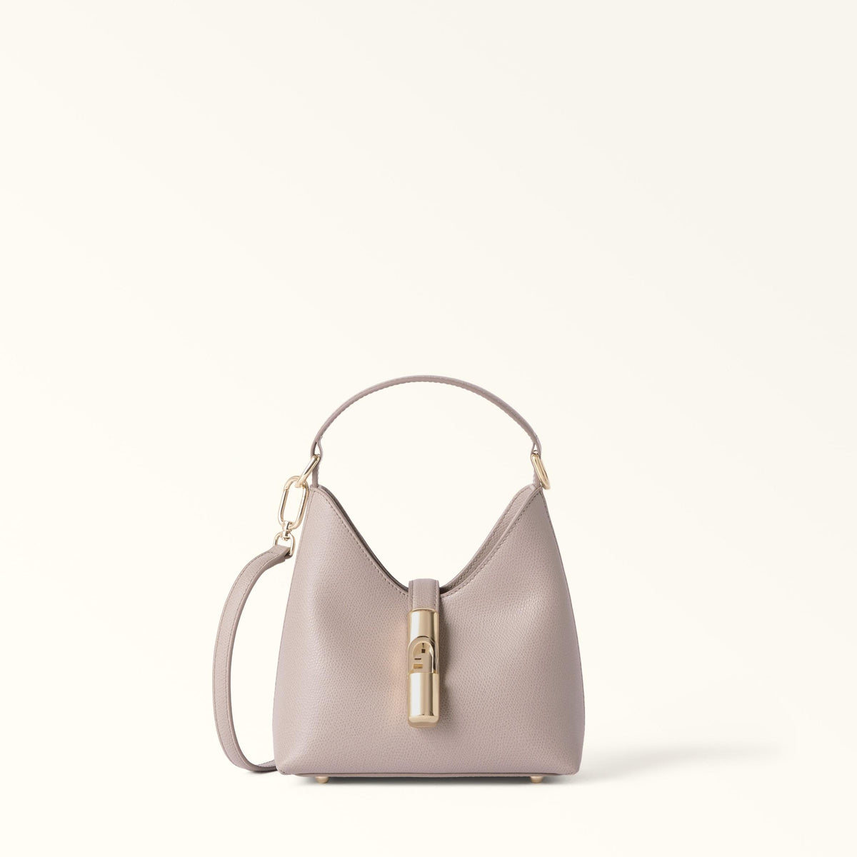 Furla Iride Mini Bag Cachemire Gray - Furla