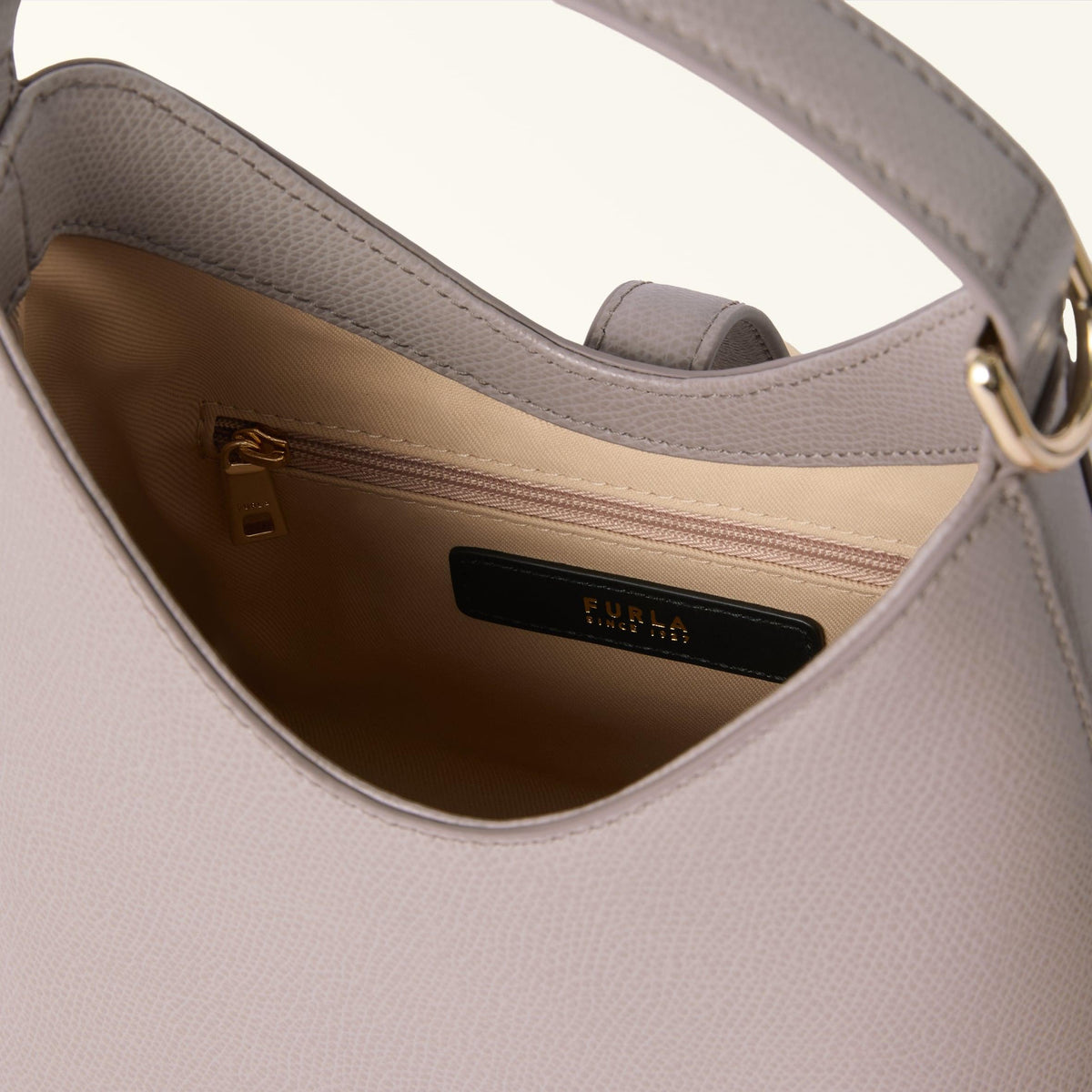 Furla Iride Mini Bag Cachemire Gray - Furla