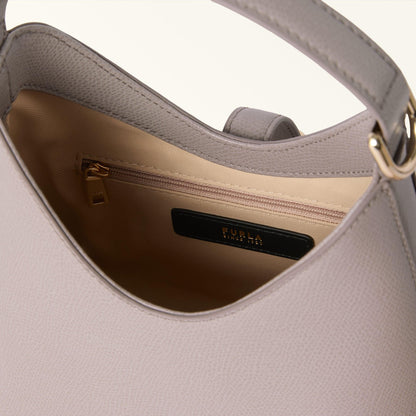Furla Iride Mini Bag Cachemire Gray - Furla