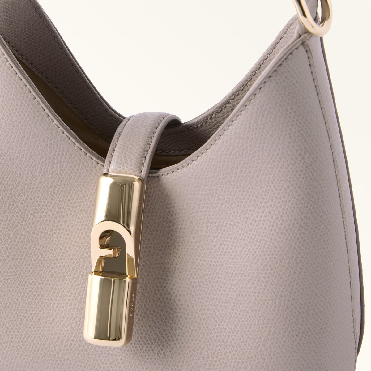 Furla Iride Mini Bag Cachemire Gray - Furla