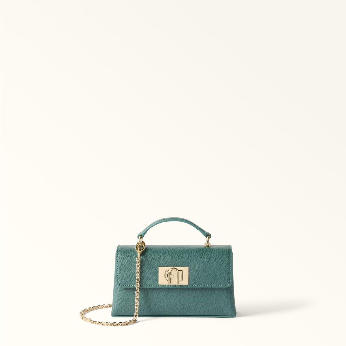 Furla 1927 Mini Bag Edera Green - Furla