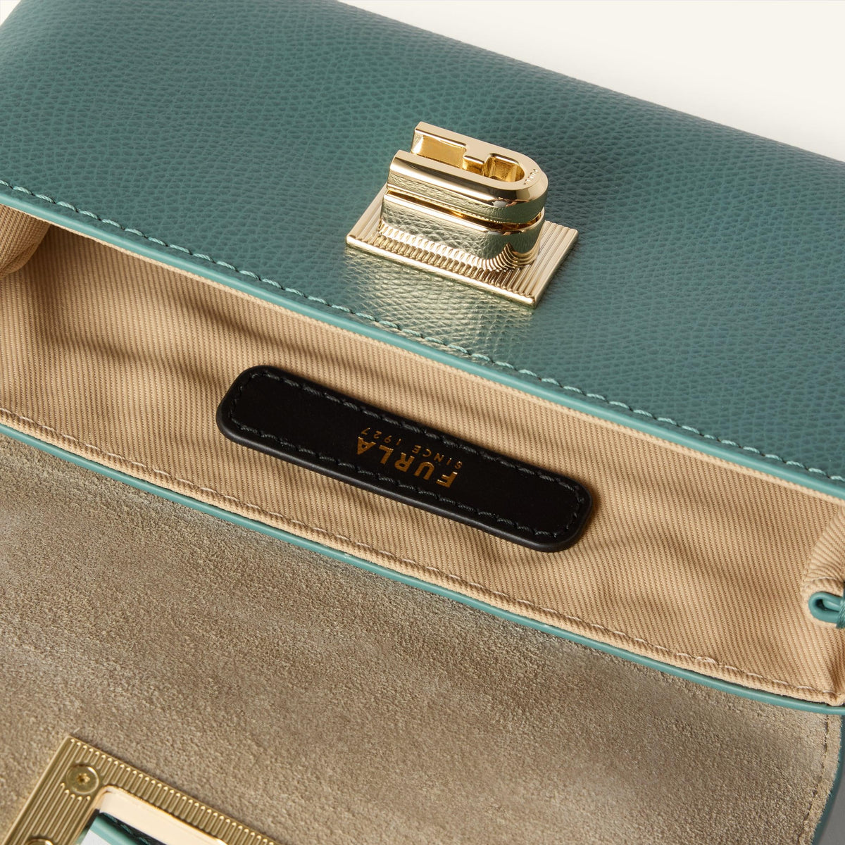 Furla 1927 Mini Bag Edera Green - Furla