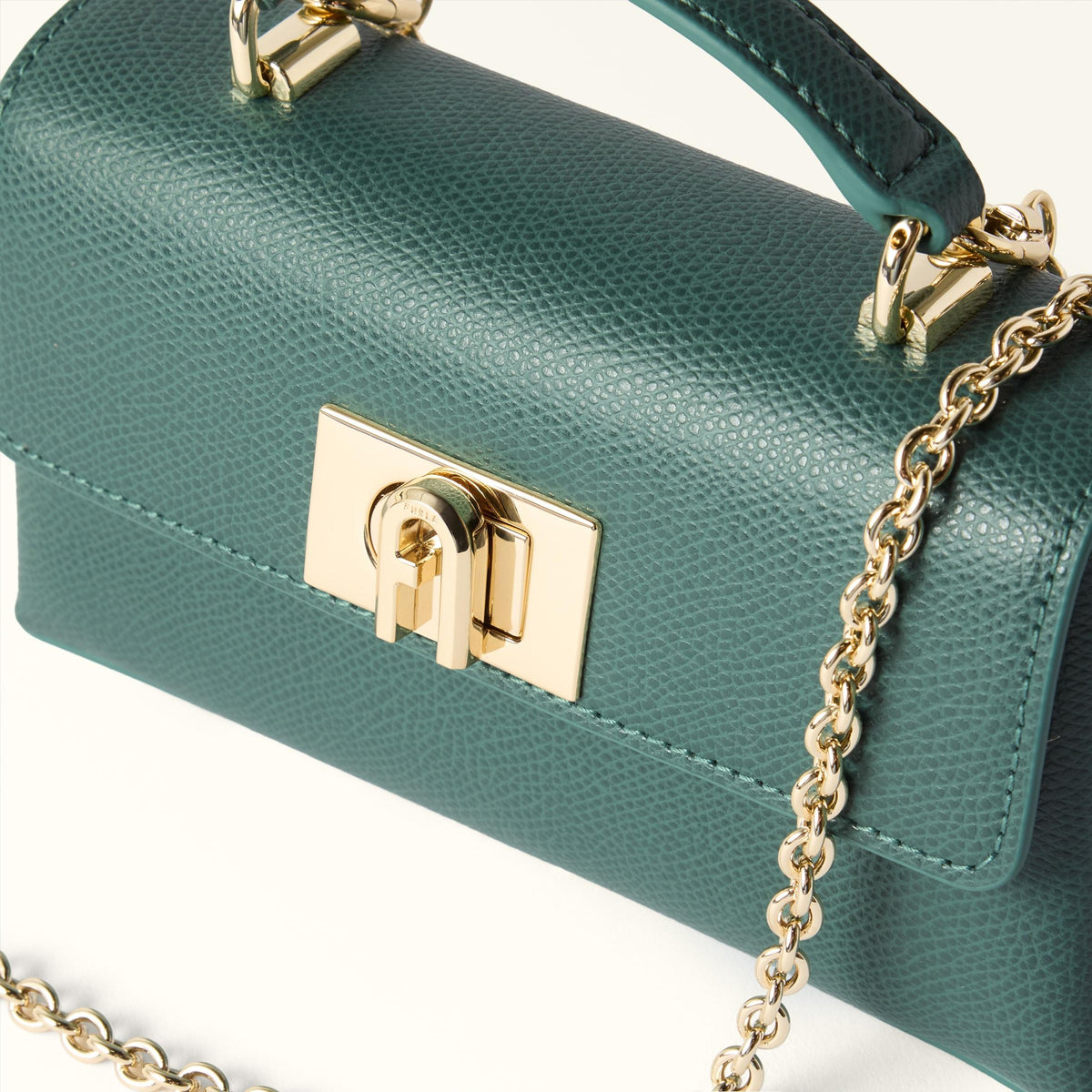 Furla 1927 Mini Bag Edera Green - Furla