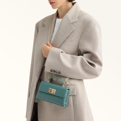 Furla 1927 Mini Bag Edera Green - Furla