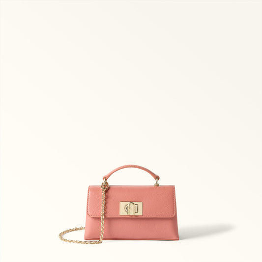 Furla 1927 Mini Bag Rosewood - Furla