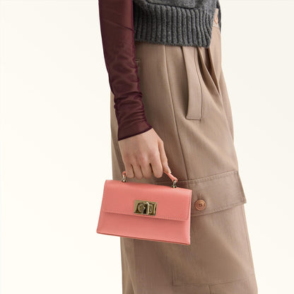 Furla 1927 Mini Bag Rosewood - Furla