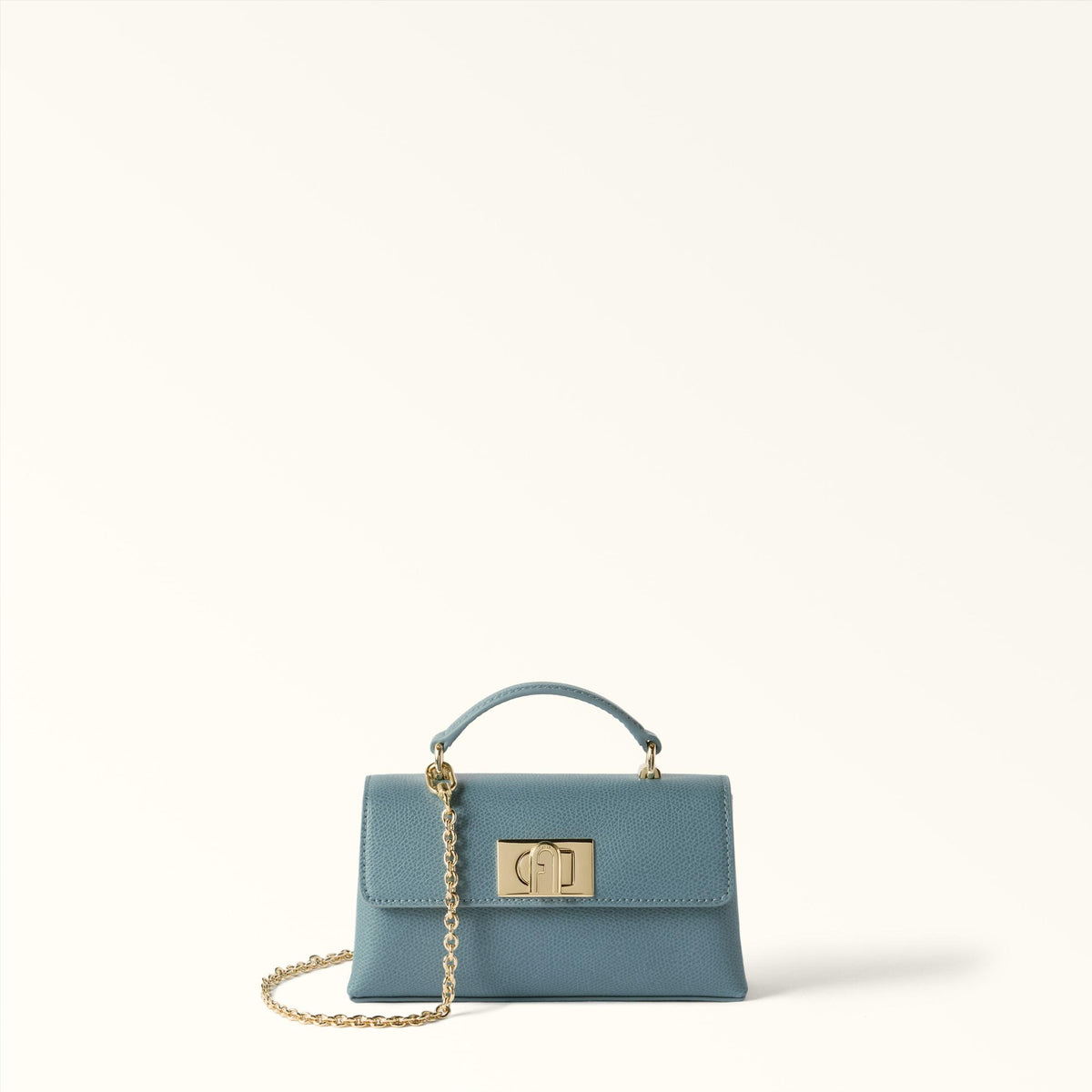 Furla 1927 Mini Bag Cloud Blue - Furla