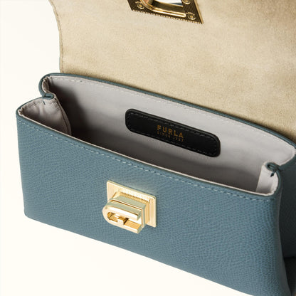 Furla 1927 Mini Bag Cloud Blue - Furla