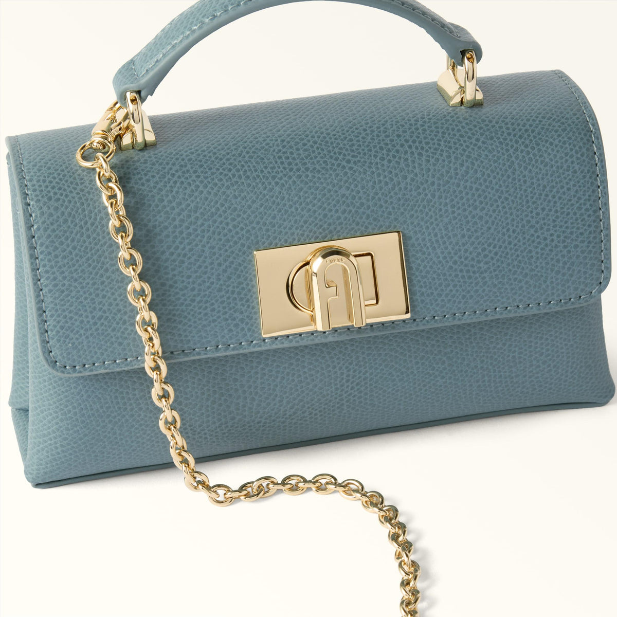 Furla 1927 Mini Bag Cloud Blue - Furla