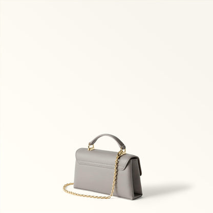 Furla 1927 Mini Bag Stone Gray - Furla