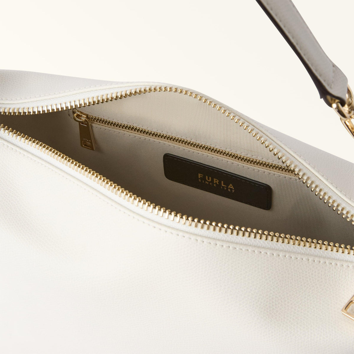 Furla Tonie Shoulder Bag M Talco H - Furla