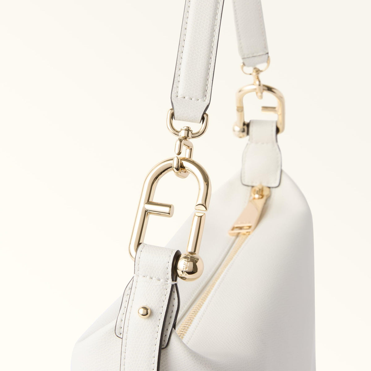 Furla Tonie Shoulder Bag M Talco H - Furla