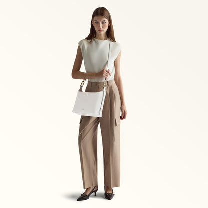 Furla Tonie Shoulder Bag M Talco H - Furla