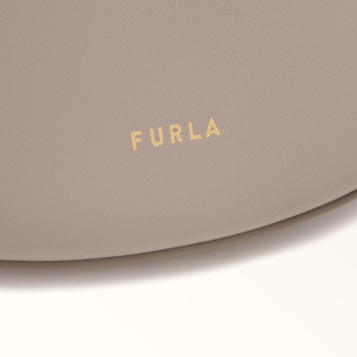 Furla Moonstone Shoulder Bag M Linen - Furla