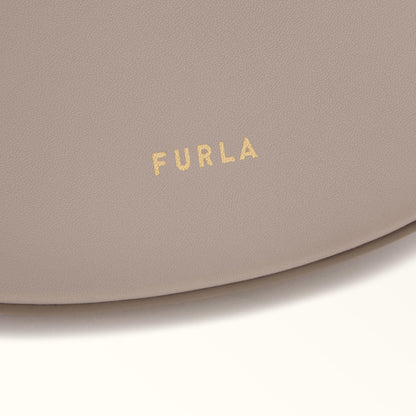Furla Moonstone Shoulder Bag M Linen - Furla