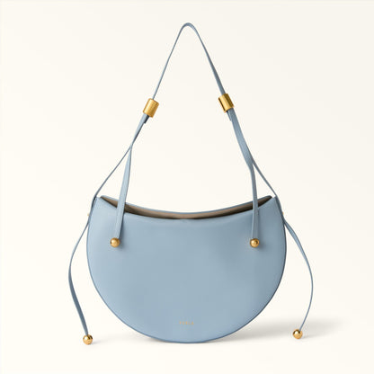 Furla Moonstone Shoulder Bag M Carta Da Zucchero - Furla