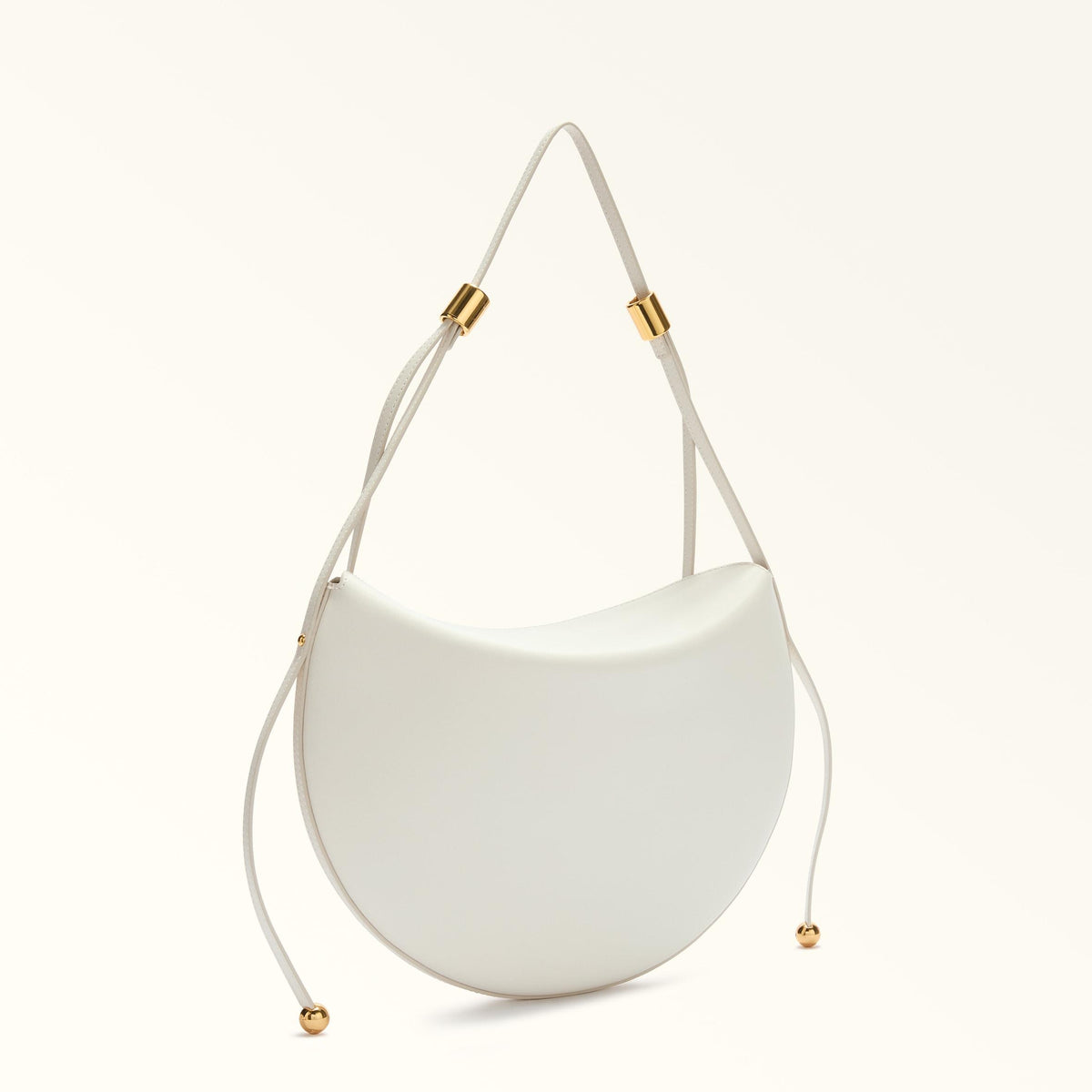 Furla Moonstone Shoulder Bag M Panna - Furla