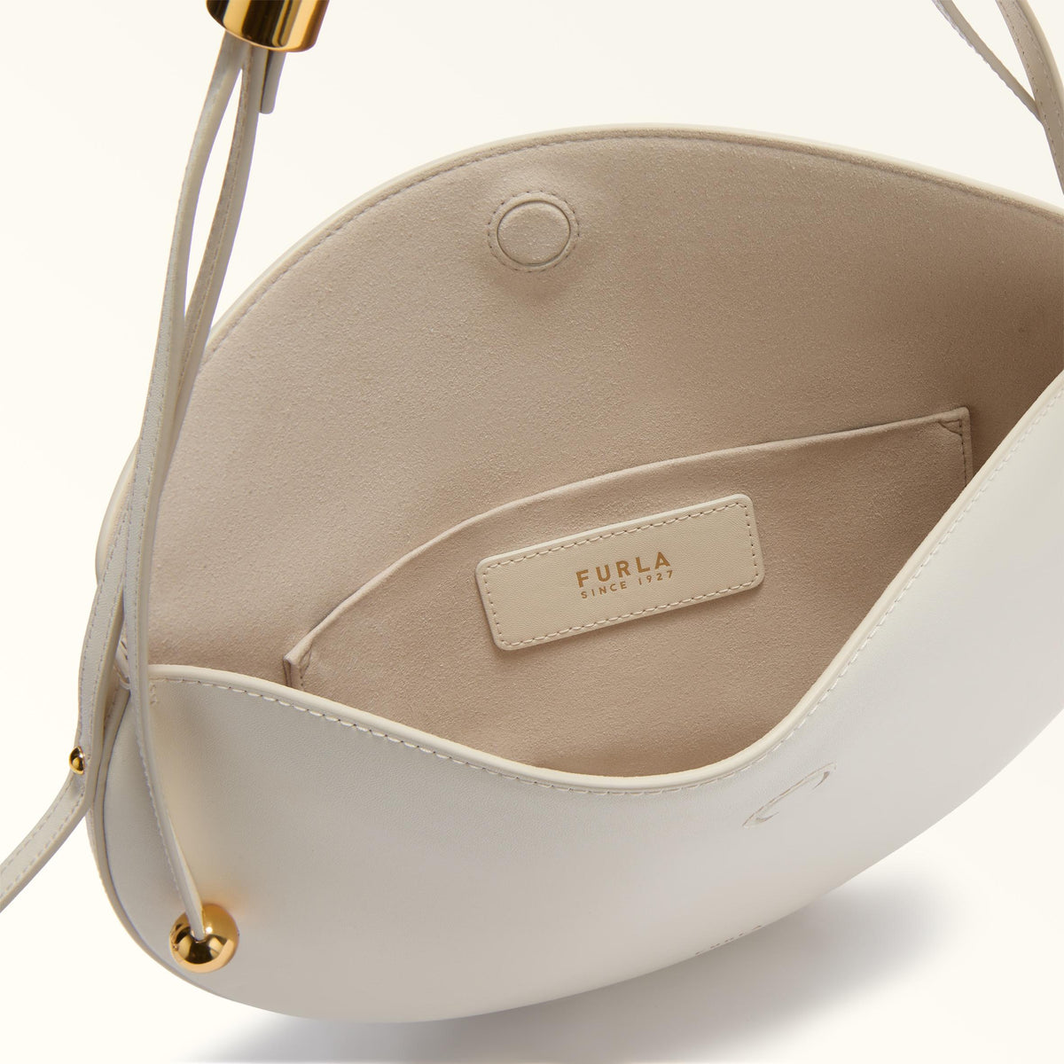 Furla Moonstone Shoulder Bag M Panna - Furla