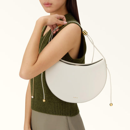 Furla Moonstone Shoulder Bag M Panna - Furla