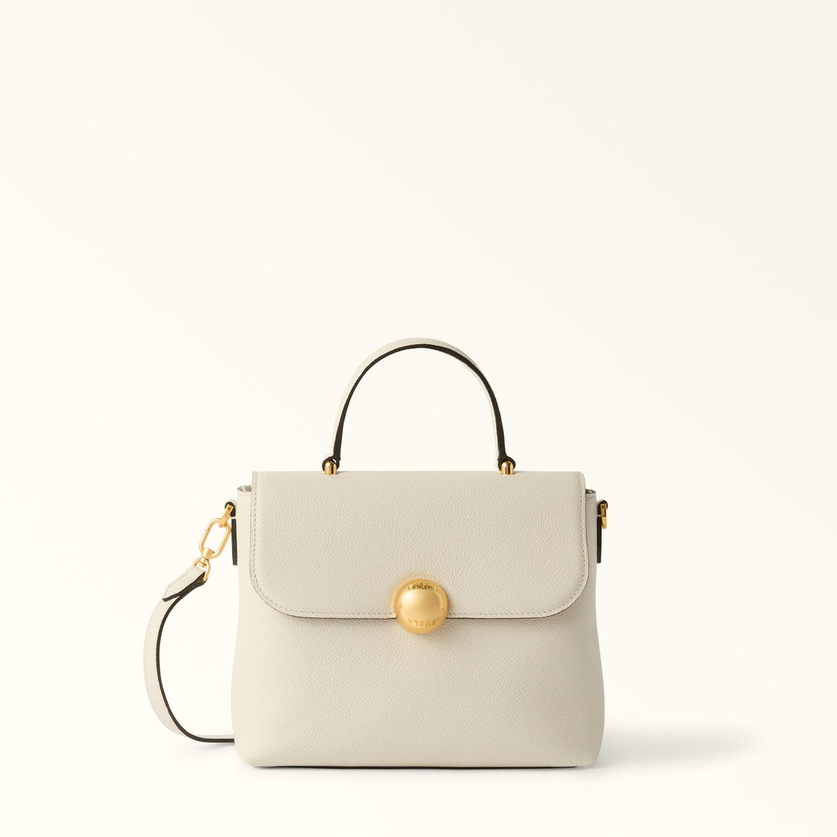 Furla Moonlight Top Handle S Panna - Furla