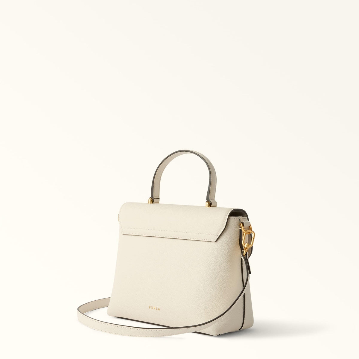 Furla Moonlight Top Handle S Panna - Furla