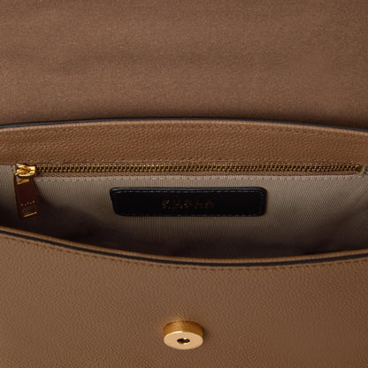 Furla Moonlight Top Handle S Toffee - Furla