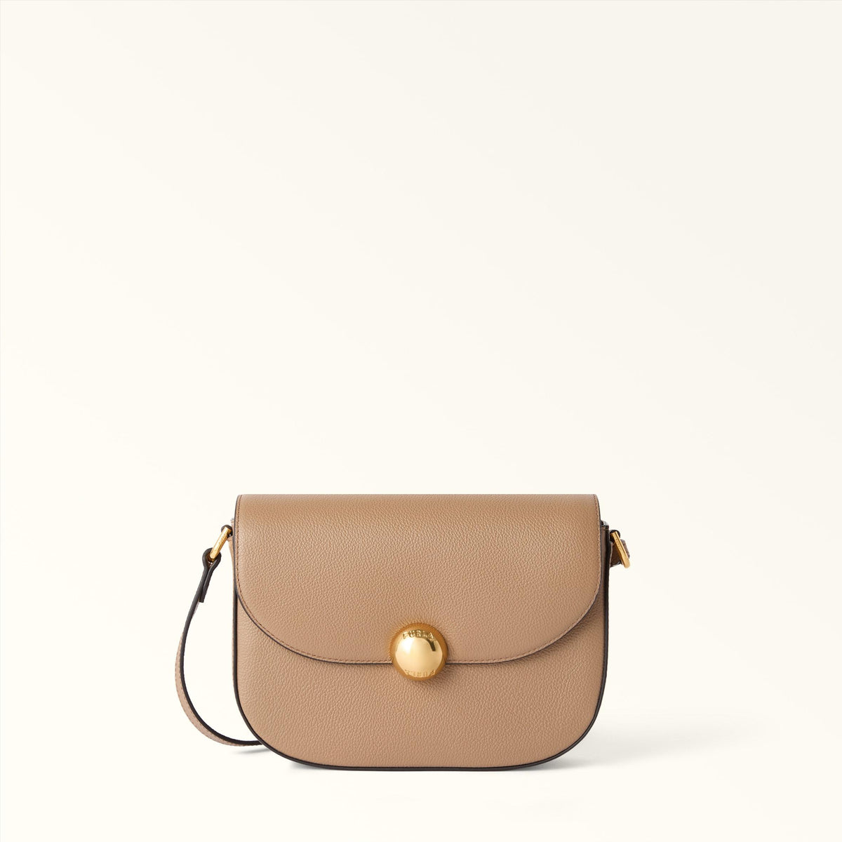 Furla Moonlight Crossbody S Toffee - Furla