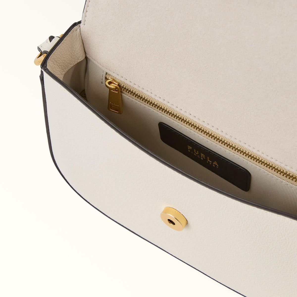 Furla Moonlight Crossbody S Panna - Furla