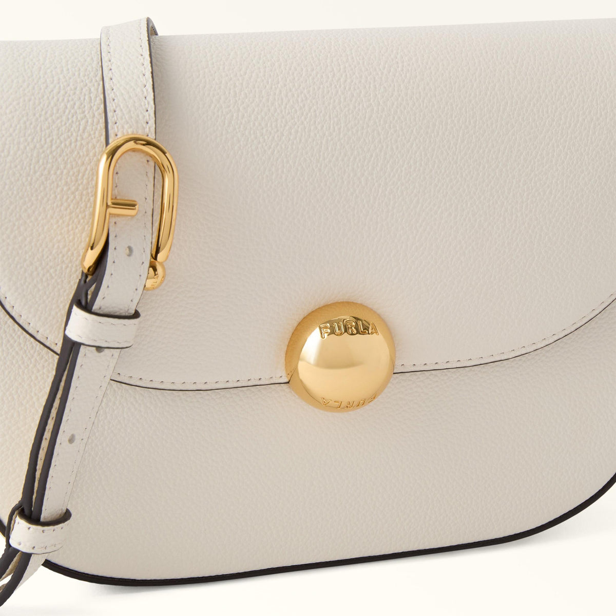 Furla Moonlight Crossbody S Panna - Furla