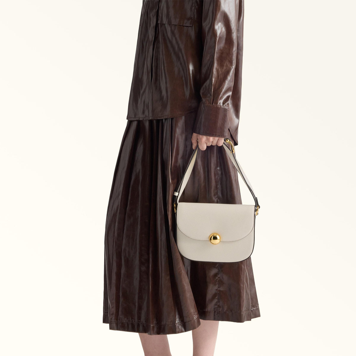 Furla Moonlight Crossbody S Panna - Furla