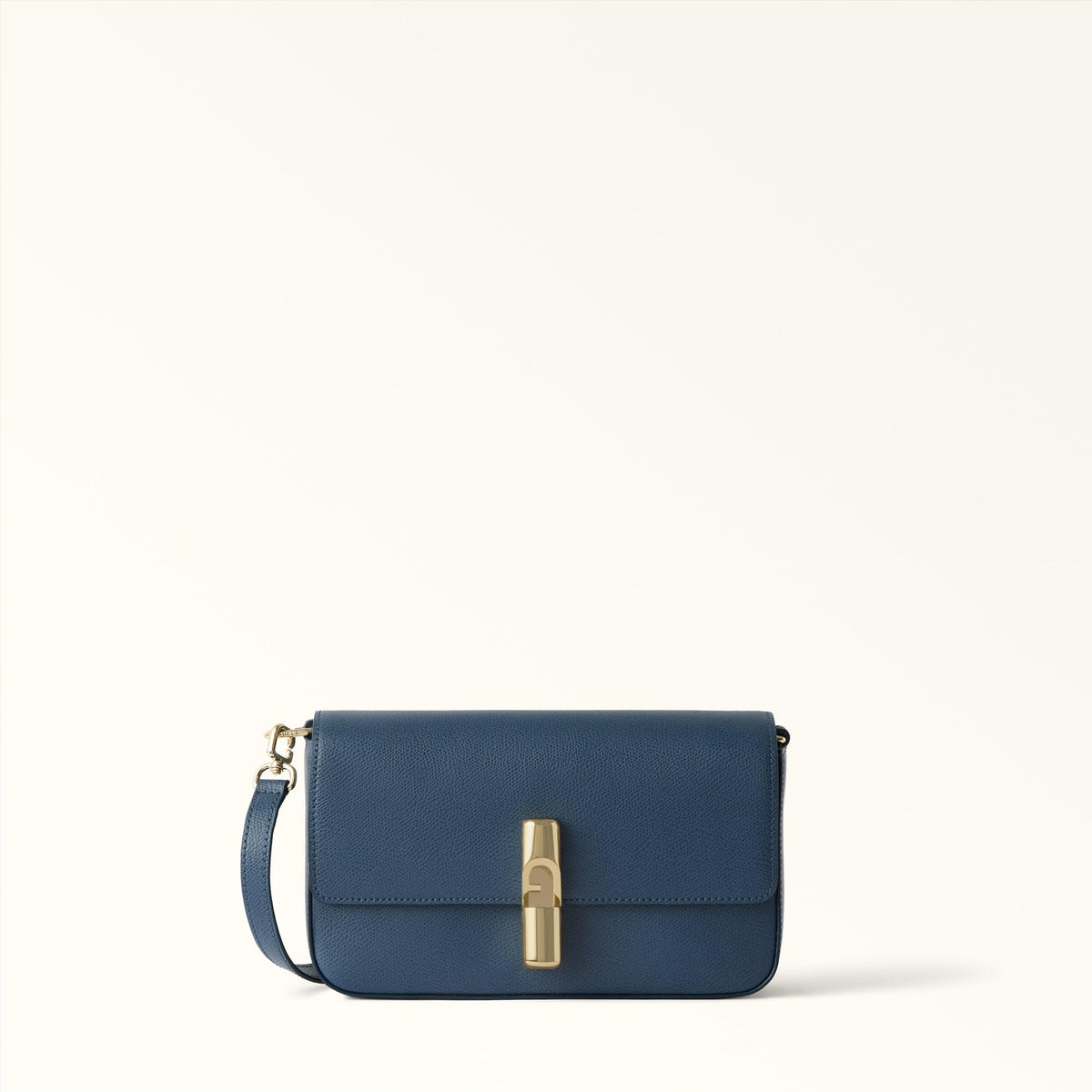 Furla Iride Crossbody S Grigio Blu - Furla