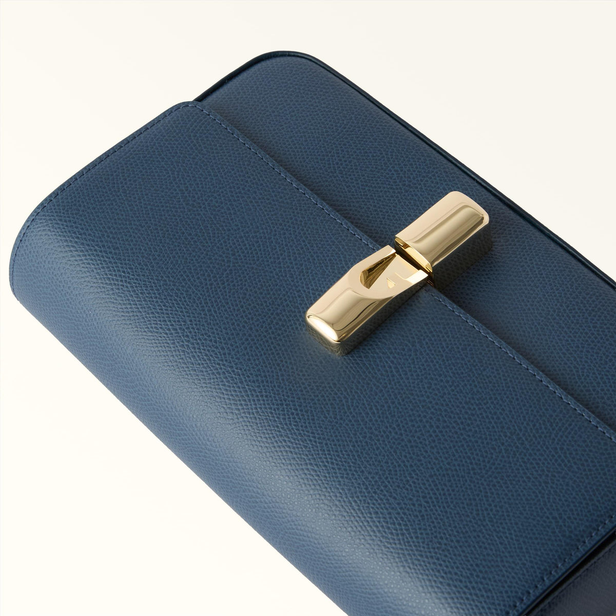 Furla Iride Crossbody S Grigio Blu - Furla