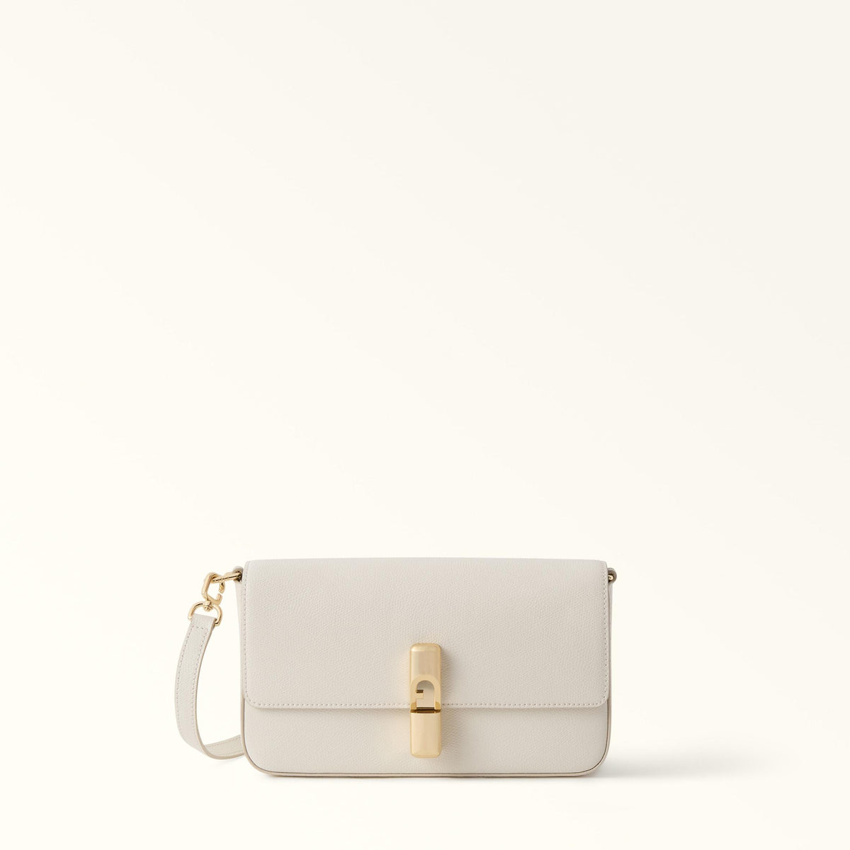 Furla Iride Crossbody S Panna - Furla