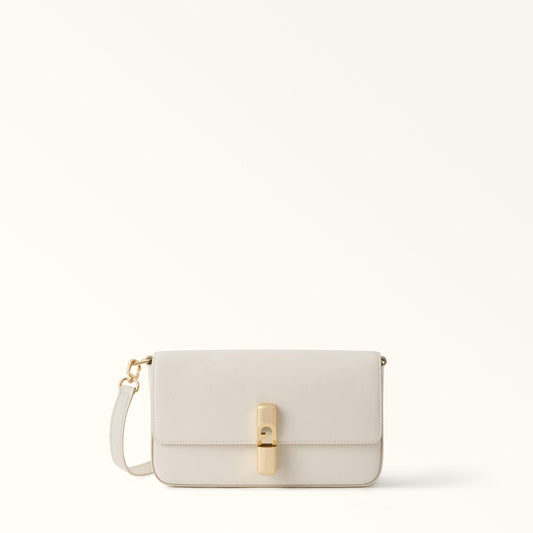 Furla Iride Crossbody S Panna - Furla