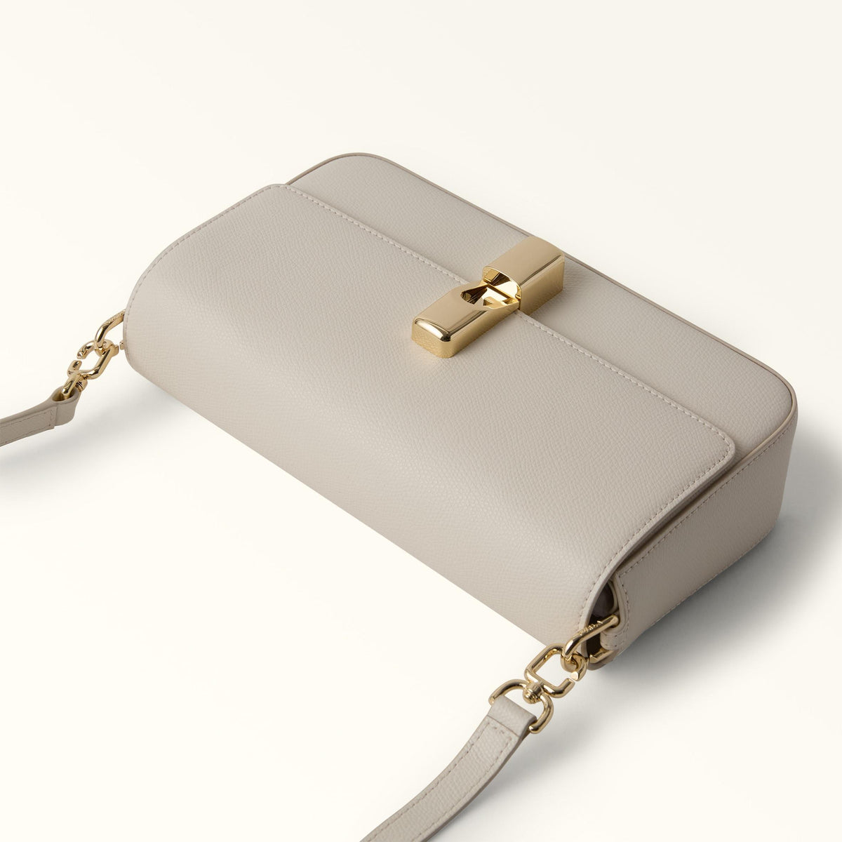 Furla Iride Crossbody S Panna - Furla