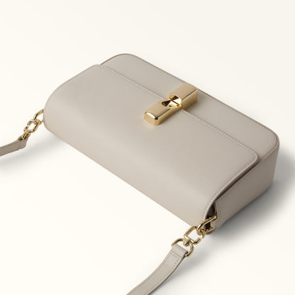 Furla Iride Crossbody S Panna - Furla