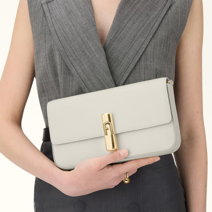 Furla Iride Crossbody S Panna - Furla