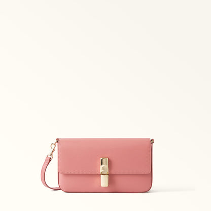 Furla Iride Crossbody S Rosewood - Furla