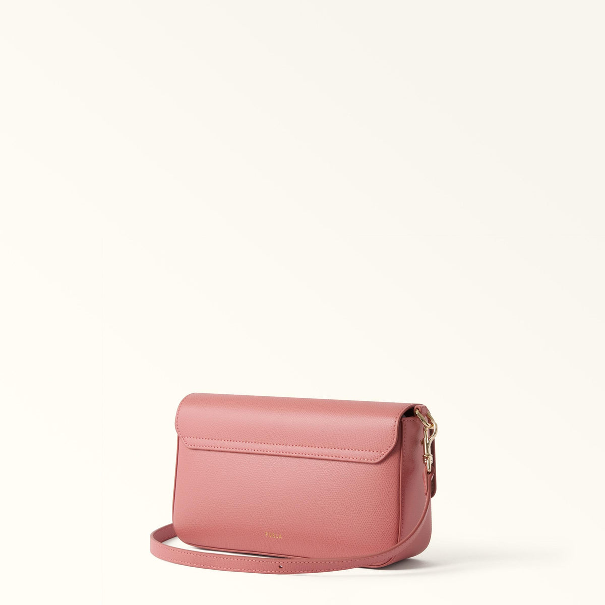 Furla Iride Crossbody S Rosewood - Furla