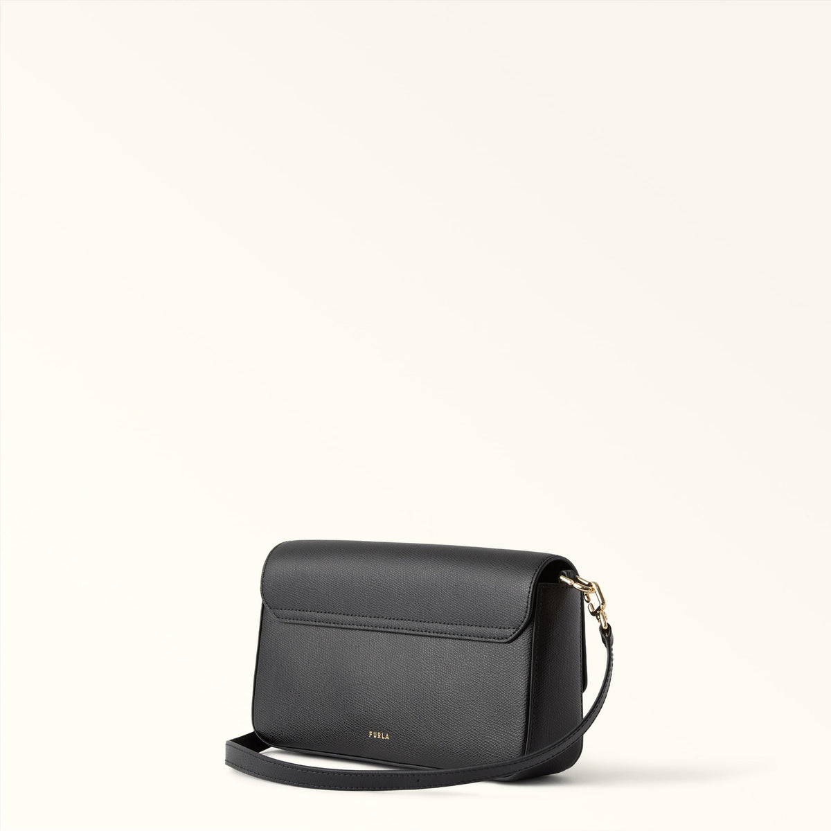 Furla Iride Crossbody S Nero - Furla