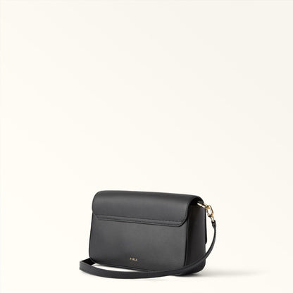 Furla Iride Crossbody S Nero - Furla