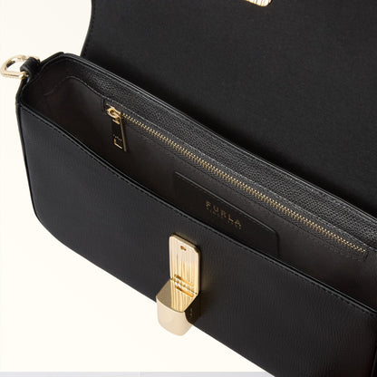 Furla Iride Crossbody S Nero - Furla