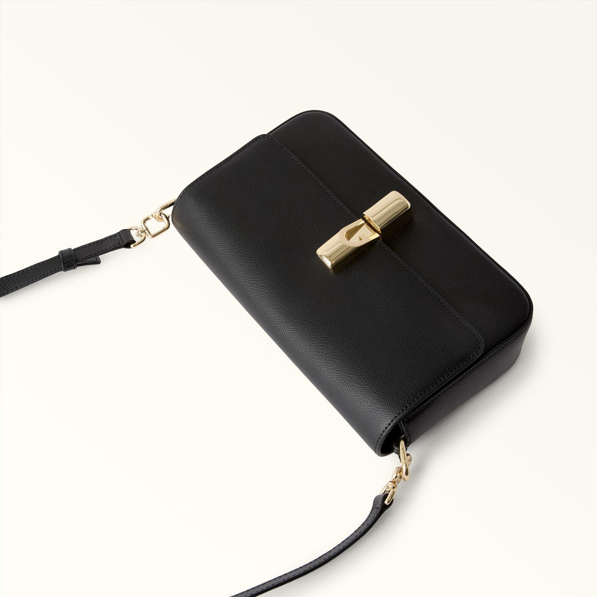 Furla Iride Crossbody S Nero - Furla