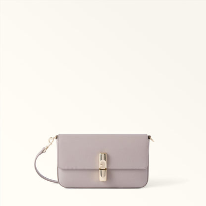 Furla Iride Crossbody S Cachemire Gray - Furla