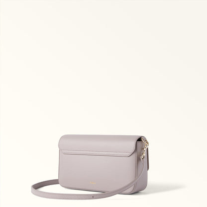 Furla Iride Crossbody S Cachemire Gray - Furla