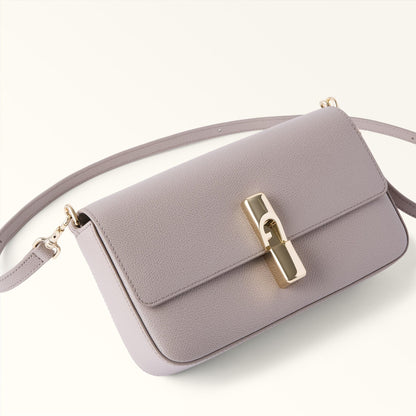 Furla Iride Crossbody S Cachemire Gray - Furla