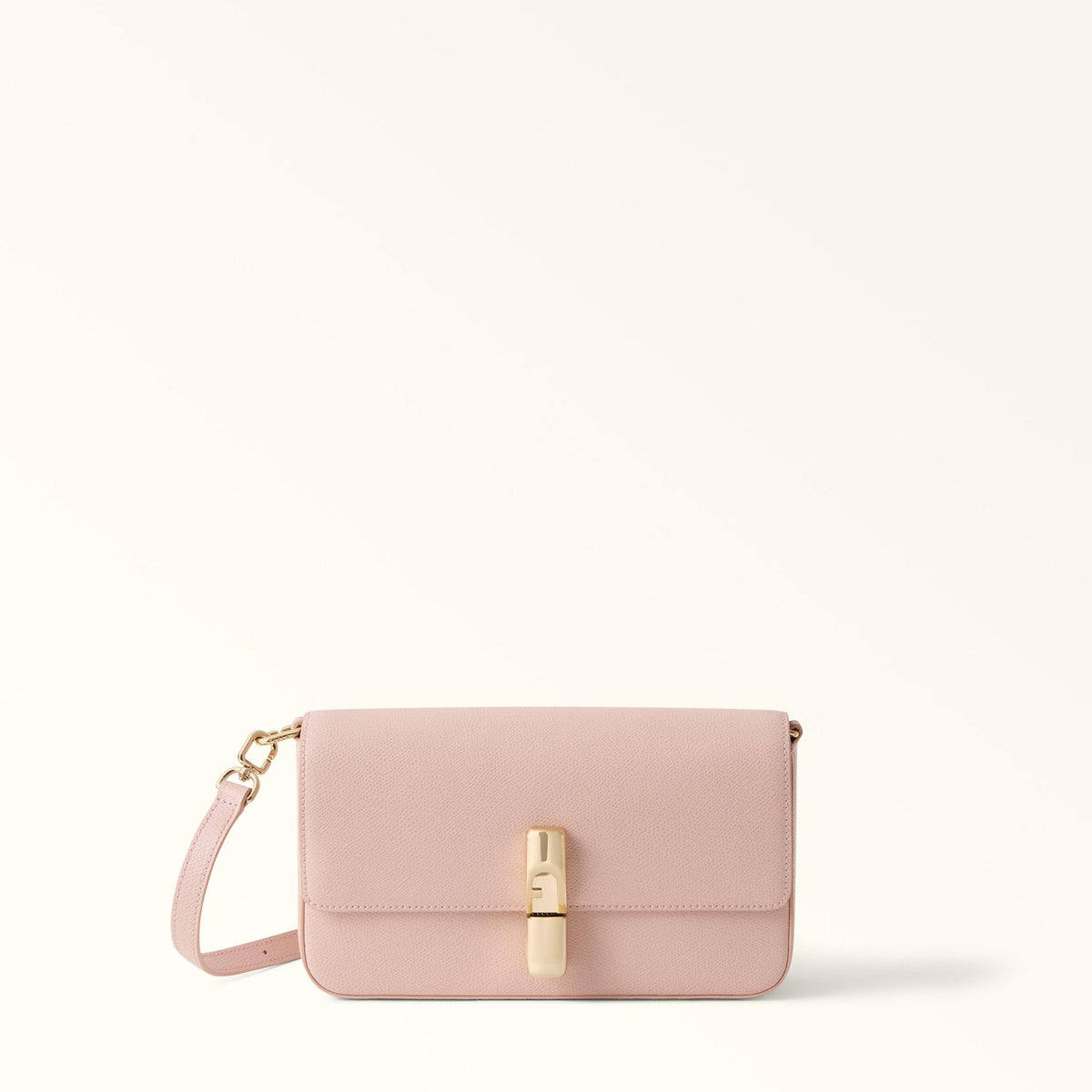 Furla Iride Crossbody S Dusty Pink - Furla